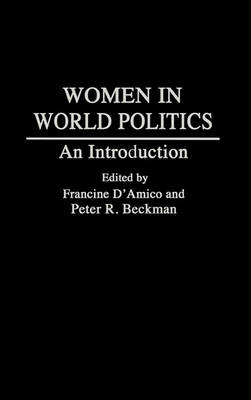 Book cover for Women in World Politics