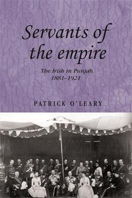 Cover of Servants of the Empire