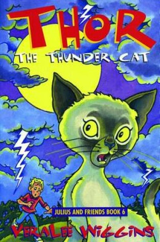 Cover of Thor the Thunder Cat