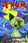 Book cover for Thor the Thunder Cat