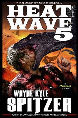 Book cover for Heat Wave 5