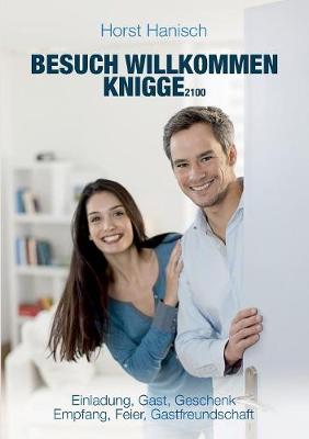 Book cover for Besuch willkommen Knigge 2100