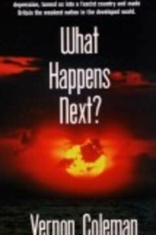 Cover of What Happens Next?