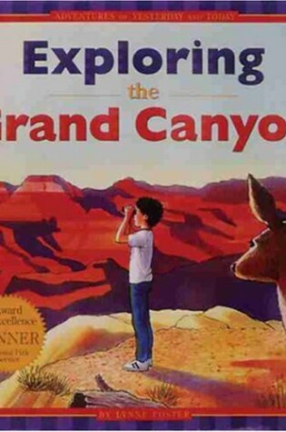 Cover of Exploring the Grand Canyon