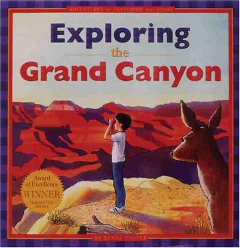 Cover of Exploring the Grand Canyon