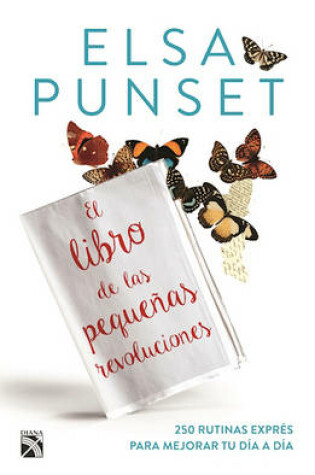 Cover of El Libro de Las Pequeñas Revoluciones