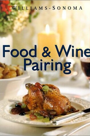 Cover of Food & Wine Pairing