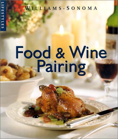 Book cover for Food & Wine Pairing