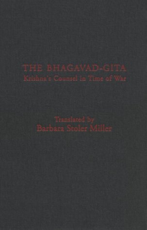 Book cover for The Bhagavad-Gita