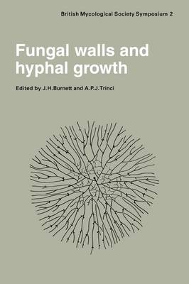 Cover of Fungal Walls and Hyphal Growth