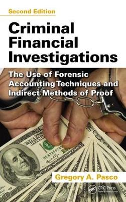 Cover of Criminal Financial Investigations