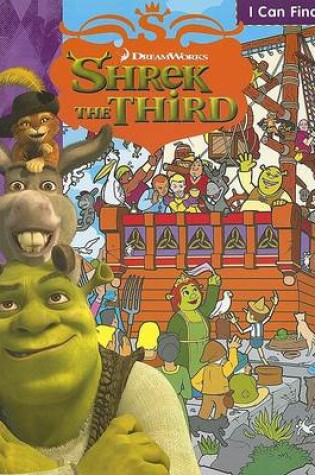 Cover of Shrek the Third