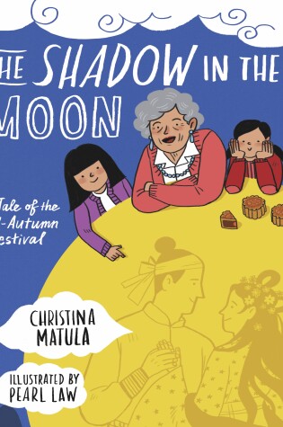 Cover of Shadow in the Moon