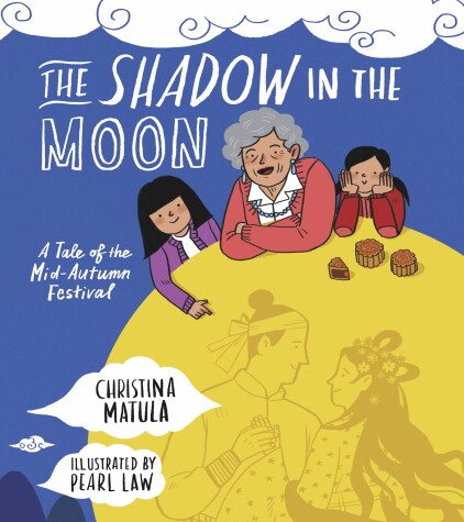 Book cover for Shadow in the Moon