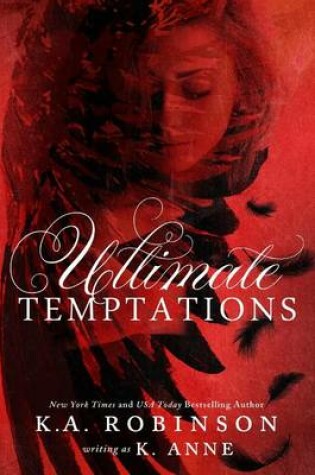 Cover of Ultimate Temptations