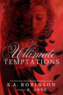 Cover of Ultimate Temptations