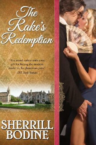 Cover of The Rake's Redemption
