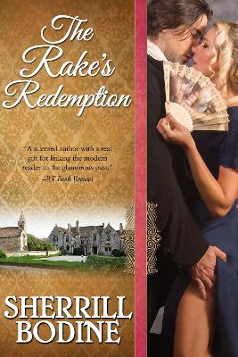 Book cover for The Rake's Redemption