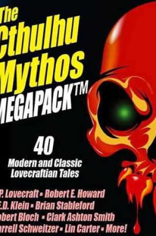 Cover of The Cthulhu Mythos Megapack (R)