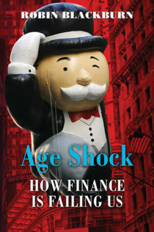 Cover of Age Shock