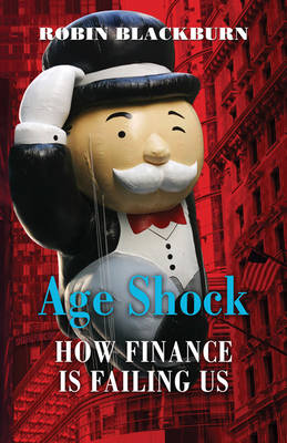 Book cover for Age Shock