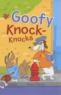Book cover for Goofy Knock-knocks