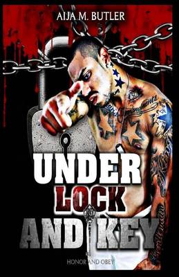 Book cover for Under Lock and Key