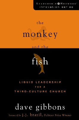 Cover of The Monkey and the Fish