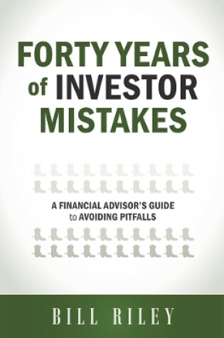 Cover of Forty Years of Investor Mistakes