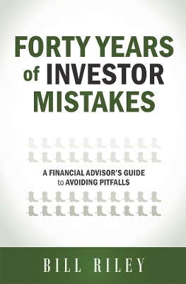 Book cover for Forty Years of Investor Mistakes