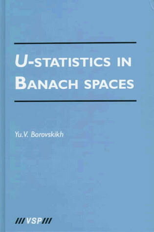 Cover of U-Statistics in Banach Spaces