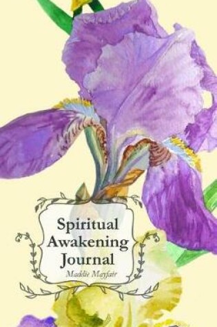 Cover of Spiritual Awakening Journal