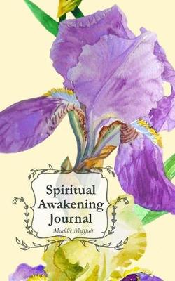 Book cover for Spiritual Awakening Journal