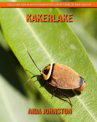 Book cover for Kakerlake
