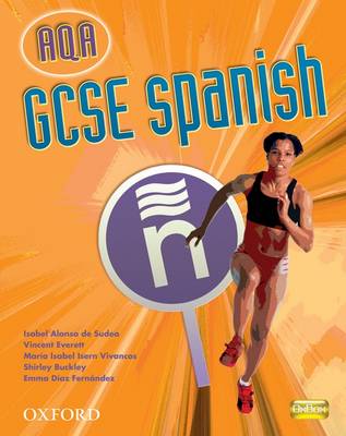 Book cover for GCSE Spanish for AQA Evaluation Pack