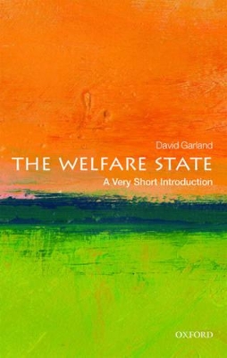 Book cover for The Welfare State: A Very Short Introduction