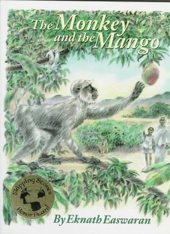 Book cover for Np : Monkey & the Mango