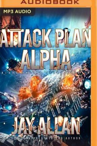 Cover of Attack Plan Alpha