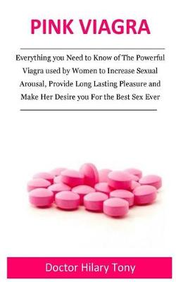 Book cover for Pink Viagra