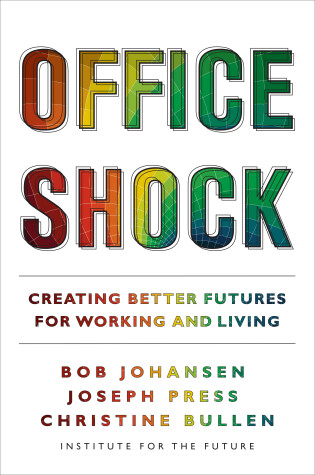 Book cover for Office Shock