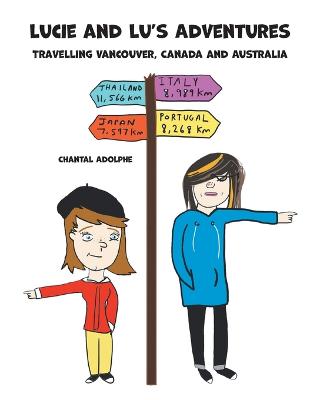 Cover of Lucie and Lu's Adventures