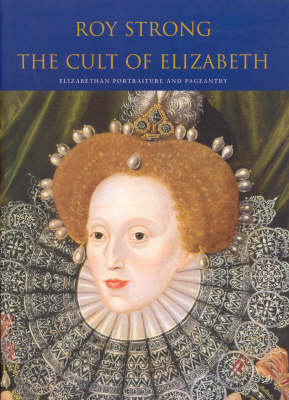 Book cover for The Cult Of Elizabeth