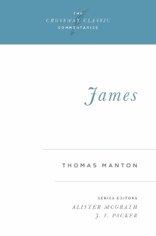 Cover of James