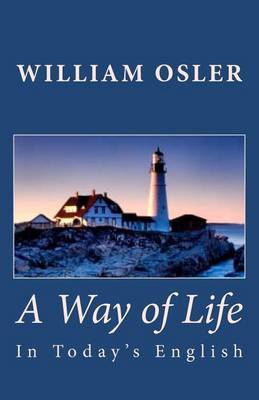 Book cover for A Way of Life (in Today's English)