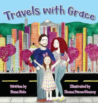 Book cover for Travels with Grace