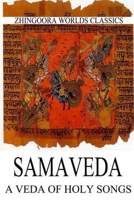 Book cover for Samveda