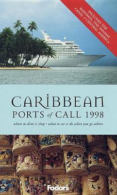 Book cover for Caribbean Ports of Call