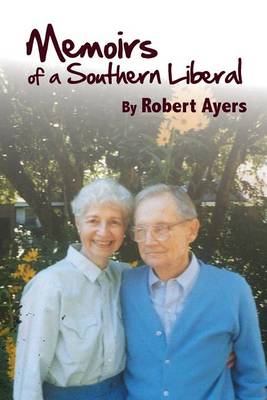 Book cover for Memoirs of a Southern Liberal