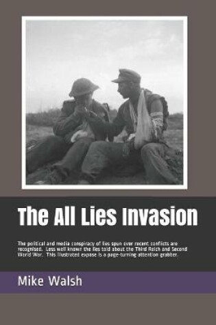 Cover of The All Lies Invasion