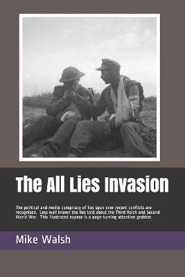 Book cover for The All Lies Invasion
